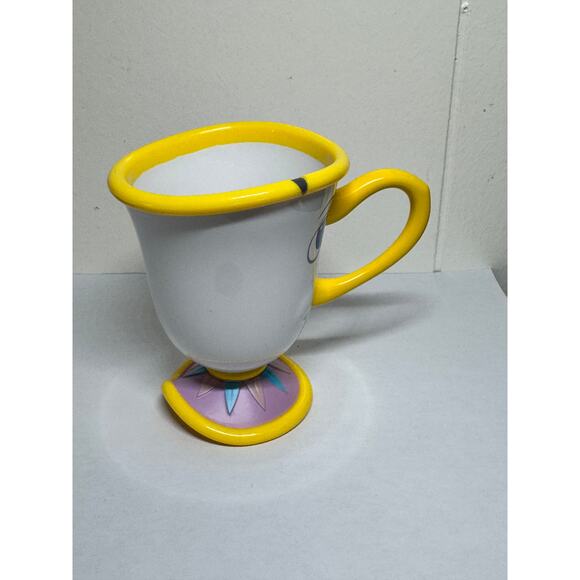 Disney Plastic Tea Cup - Beauty and the Beast - Chip - Picture 4 of 6